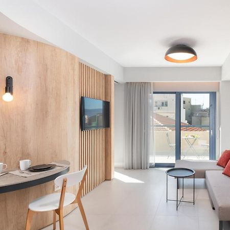 Evans Luxurious Apartment 2 كاندية المظهر الخارجي الصورة