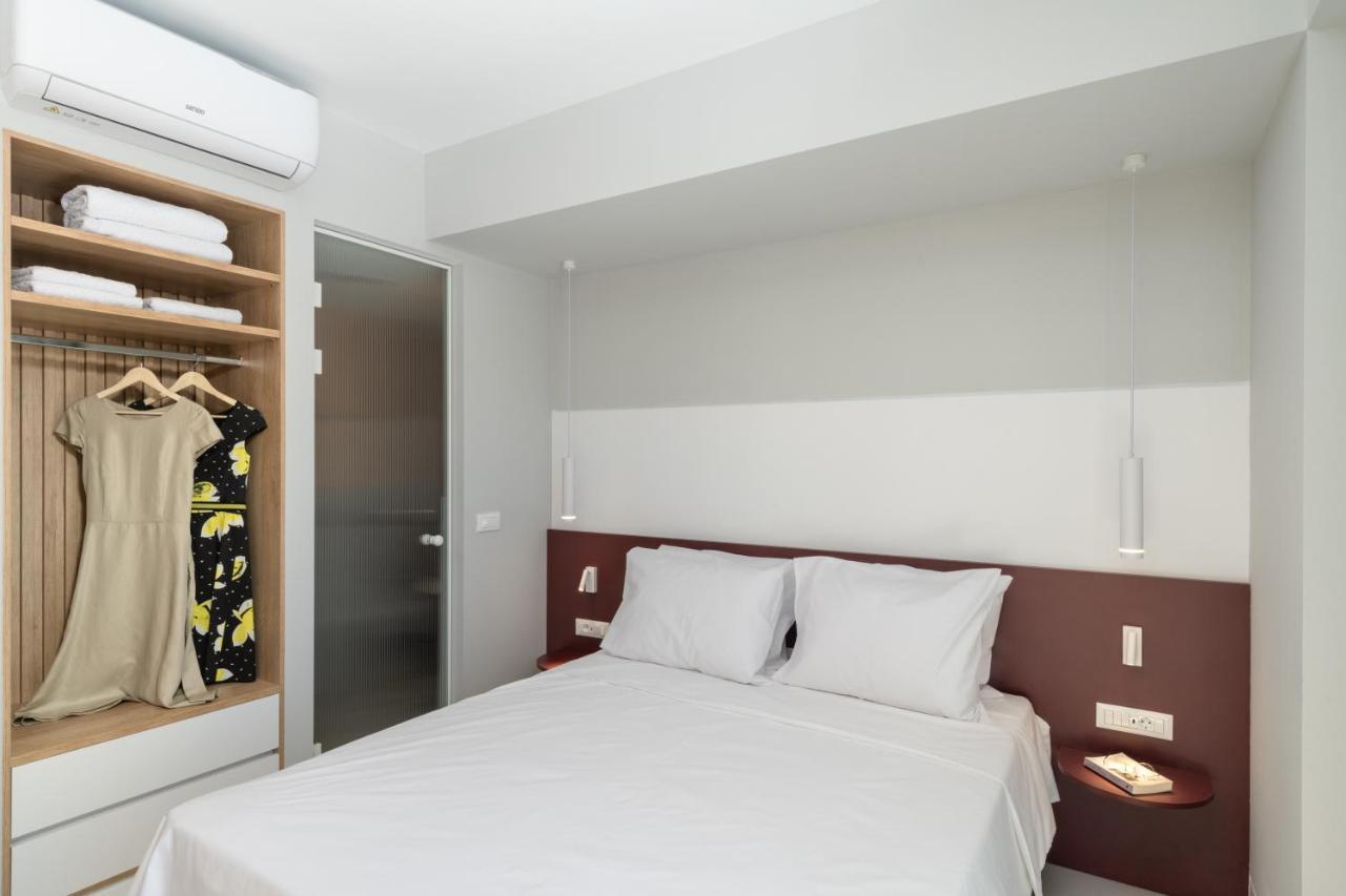 Evans Luxurious Apartment 2 كاندية المظهر الخارجي الصورة