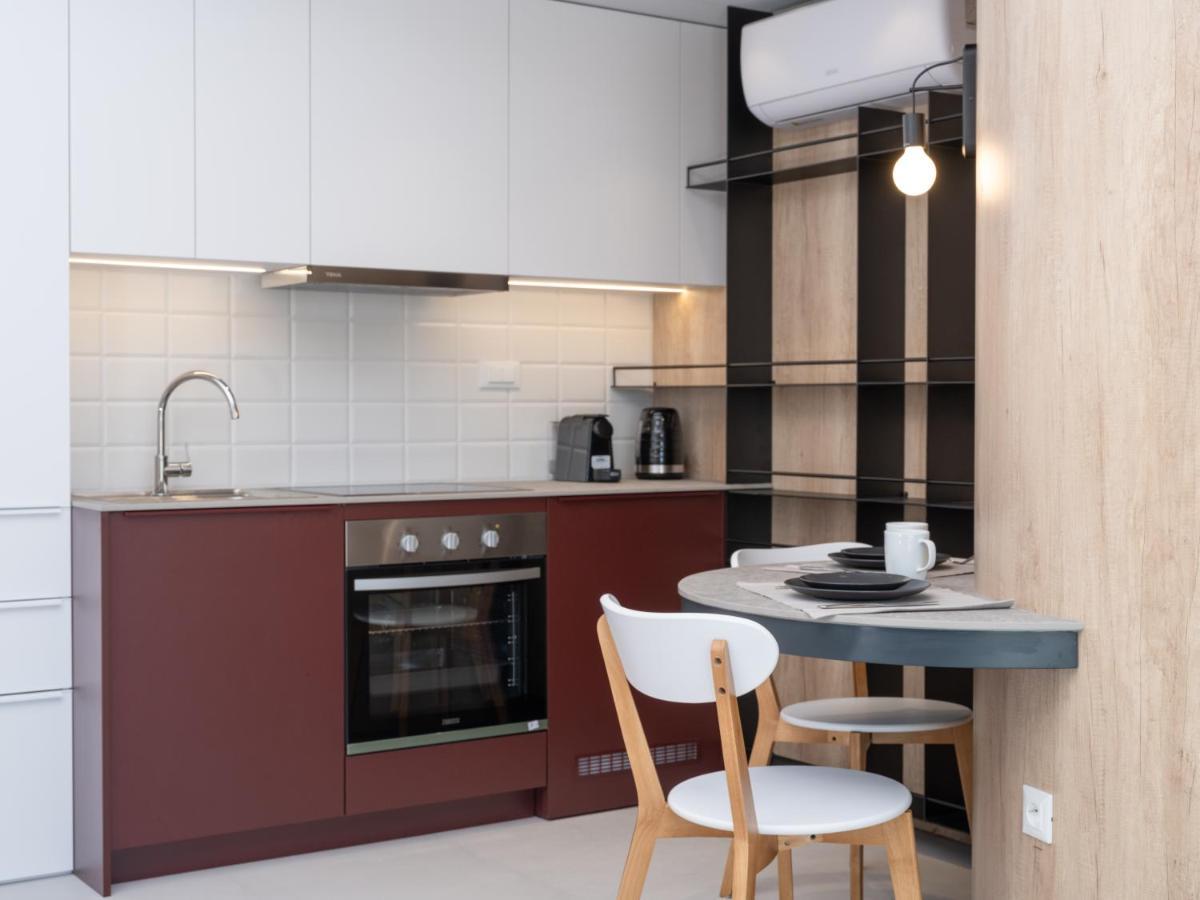 Evans Luxurious Apartment 2 كاندية المظهر الخارجي الصورة