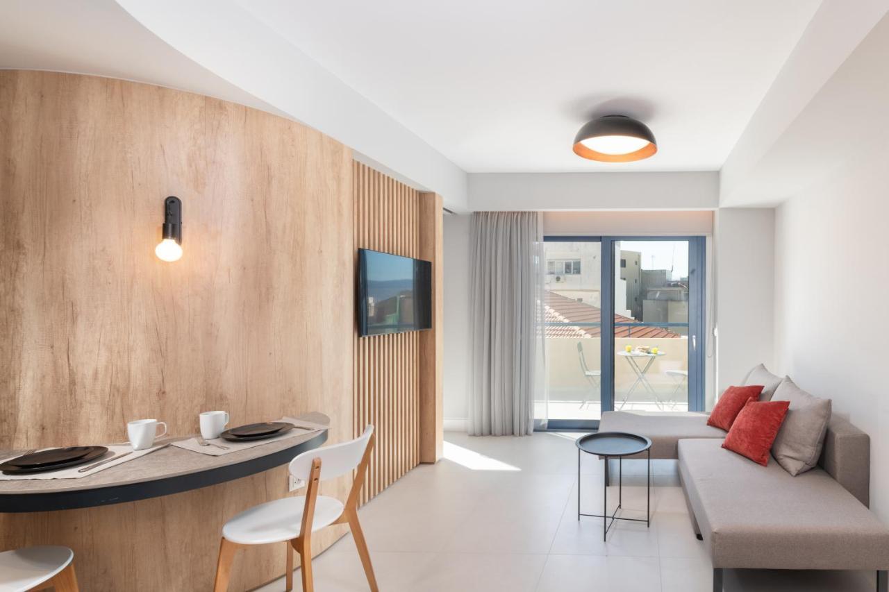 Evans Luxurious Apartment 2 كاندية المظهر الخارجي الصورة