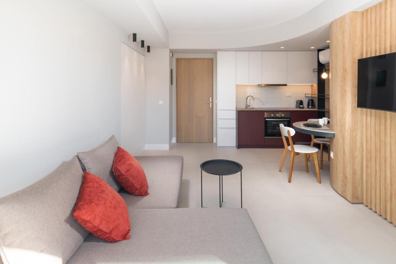 Evans Luxurious Apartment 2 كاندية المظهر الخارجي الصورة
