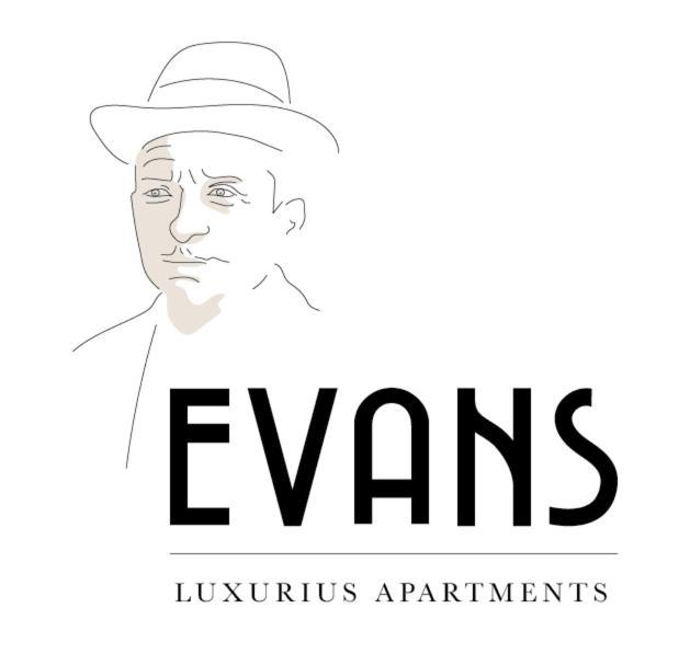 Evans Luxurious Apartment 2 كاندية المظهر الخارجي الصورة
