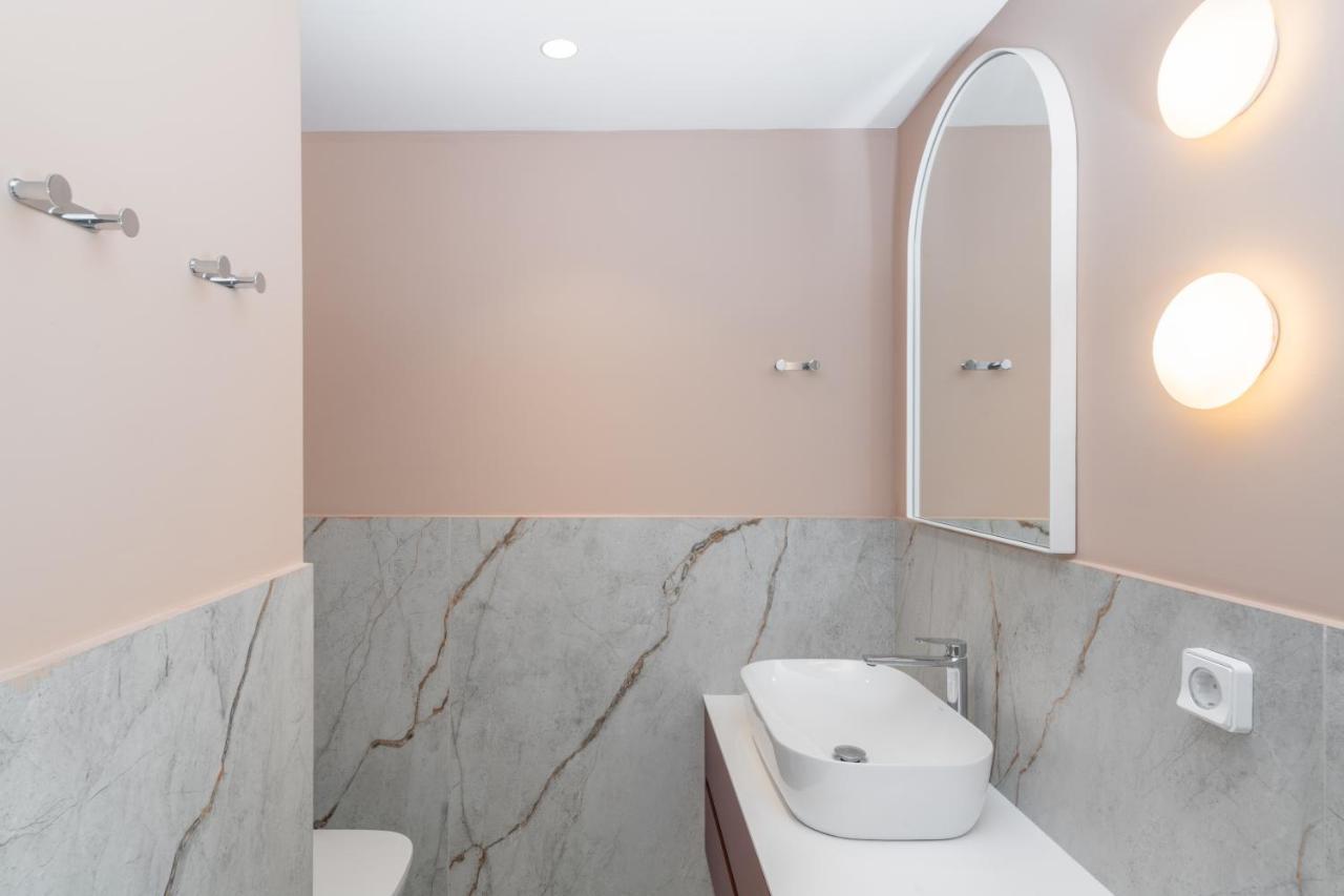 Evans Luxurious Apartment 2 كاندية المظهر الخارجي الصورة