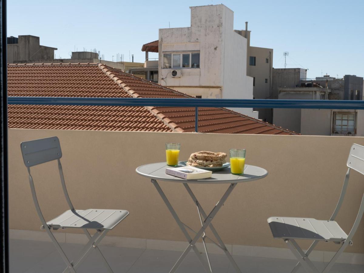 Evans Luxurious Apartment 2 كاندية المظهر الخارجي الصورة