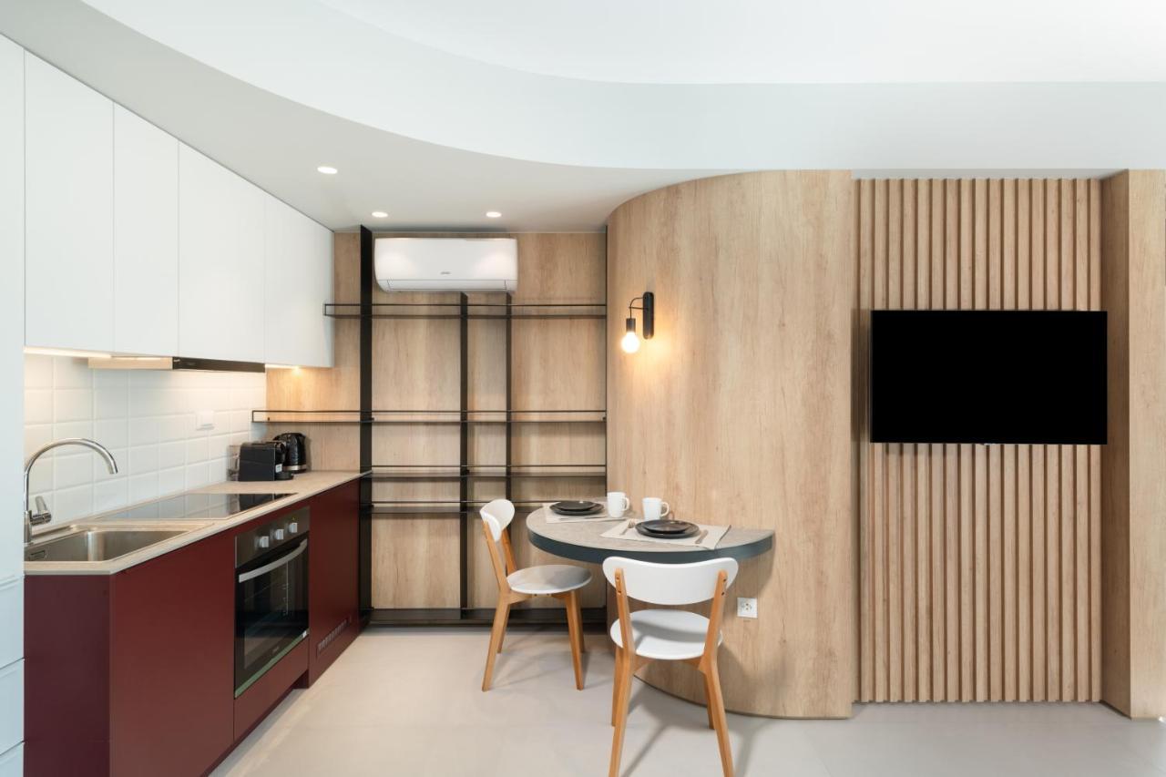 Evans Luxurious Apartment 2 كاندية المظهر الخارجي الصورة