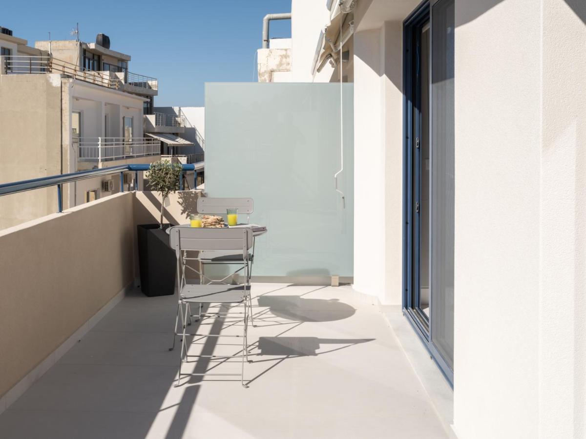 Evans Luxurious Apartment 2 كاندية المظهر الخارجي الصورة