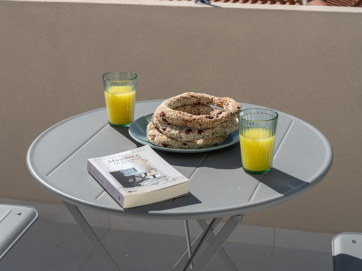 Evans Luxurious Apartment 2 كاندية المظهر الخارجي الصورة